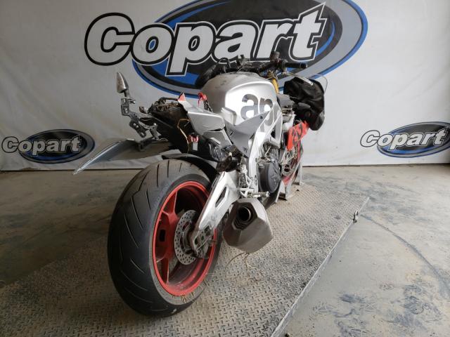 2019 APRILIA TUONO V4 1 ZD4KGUA19KS000285