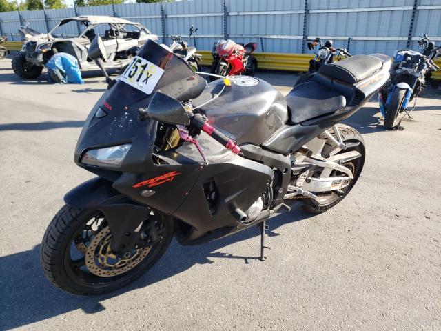 2006 HONDA CBR600 RR JH2PC371X6M300028