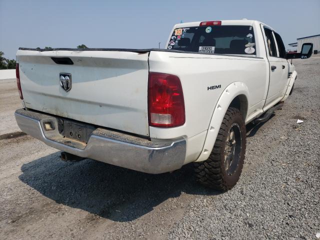 2011 DODGE RAM 2500 3D7TT2CTXBG577774