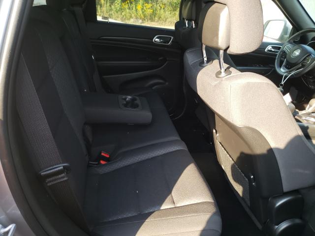 2019 JEEP GR CHEROKE 1C4RJFAG4KC803012