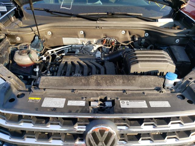 2019 VOLKSWAGEN ATLAS S 1V2GR2CA6KC594808