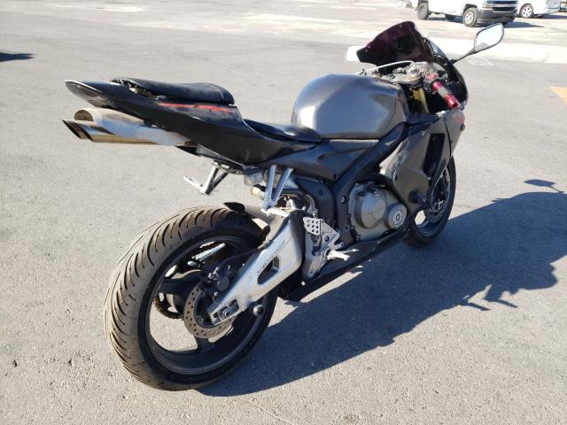 2006 HONDA CBR600 RR JH2PC371X6M300028