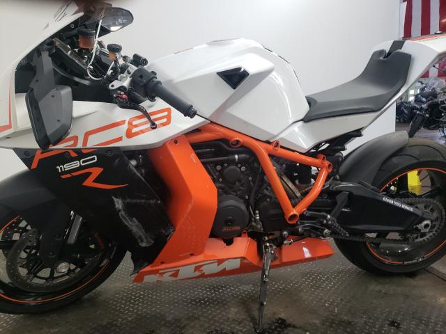 2015 KTM 1190 RC8 VBKVR940XFM923967