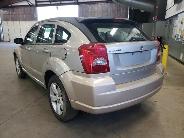 2010 DODGE CALIBER SX 1B3CB4HA3AD630456