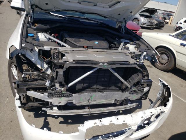 2021 BMW X4 XDRIVE3 5UX2V1C00M9E16502