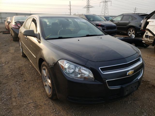 2010 CHEVROLET MALIBU LS 1G1ZB5EB1AF311016