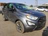 2018 FORD  ECOSPORT S