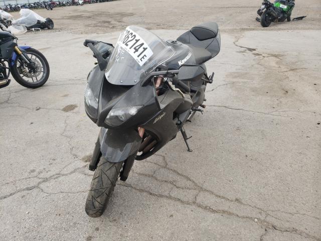 2008 KAWASAKI ZX1000 E JKAZXCE148A007880