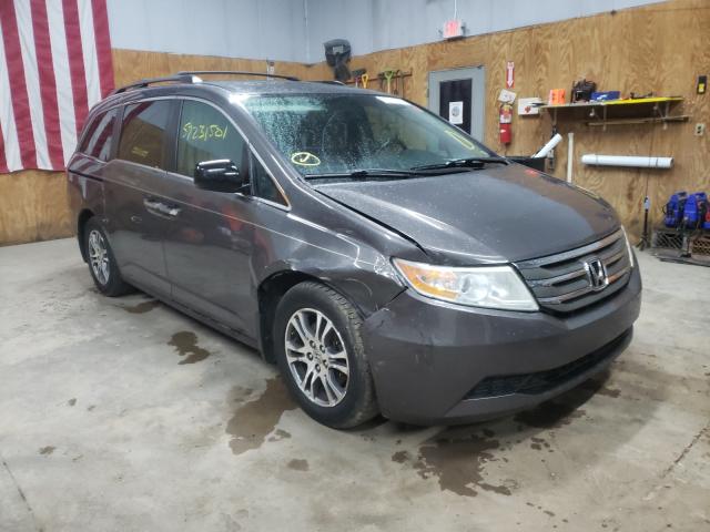 2013 Honda Odyssey EX-L