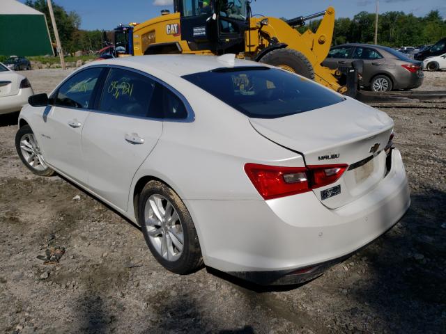 2017 CHEVROLET MALIBU HYB 1G1ZJ5SU2HF148590