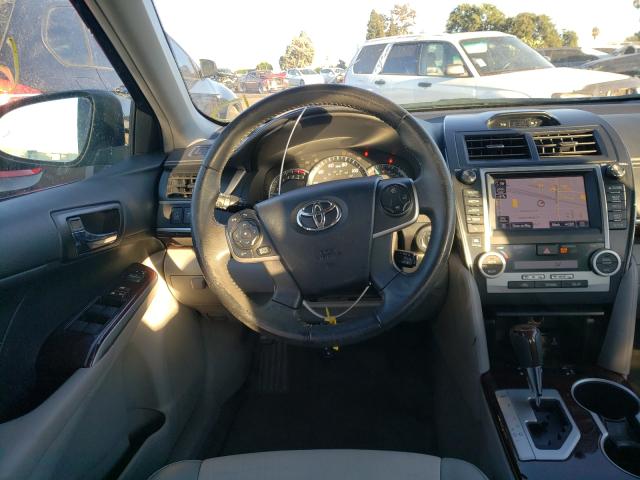 2013 TOYOTA CAMRY XLE 4T1BK1FK7DU526119