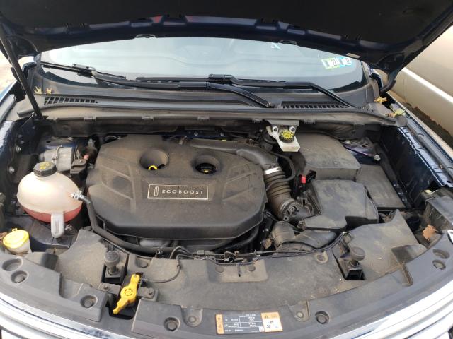 2017 LINCOLN MKC PREMIE 5LMCJ1D91HUL07358