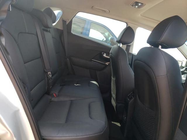2018 KIA NIRO TOURI KNDCE3LC6J5123201