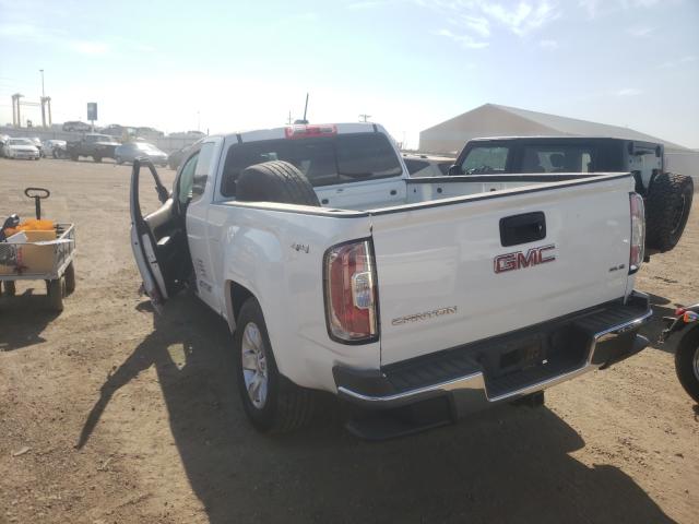2016 GMC CANYON SLE 1GTH6CE3XG1372505
