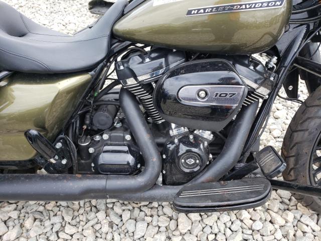 2018 HARLEY-DAVIDSON FLHRXS 1HD1KVC18JB604223