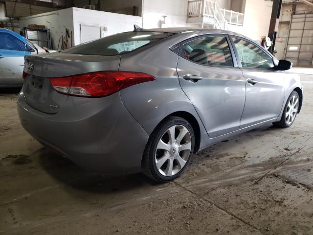 2011 HYUNDAI ELANTRA GL KMHDH4AE9BU088534