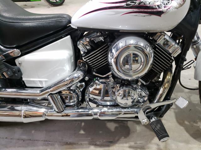 2010 YAMAHA XVS650 A JYAVM01E0AA134843