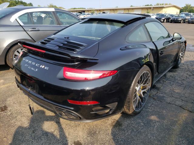 VIN WP0AD2A9XES166443 2014 Porsche 911, Turbo no.4