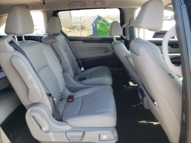 2019 HONDA ODYSSEY EL 5FNRL6H94KB014640