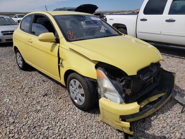 Salvage cars for sale from Copart Magna, UT: 2009 Hyundai Accent GS