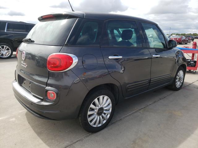 2014 FIAT 500L EASY ZFBCFABH0EZ028360