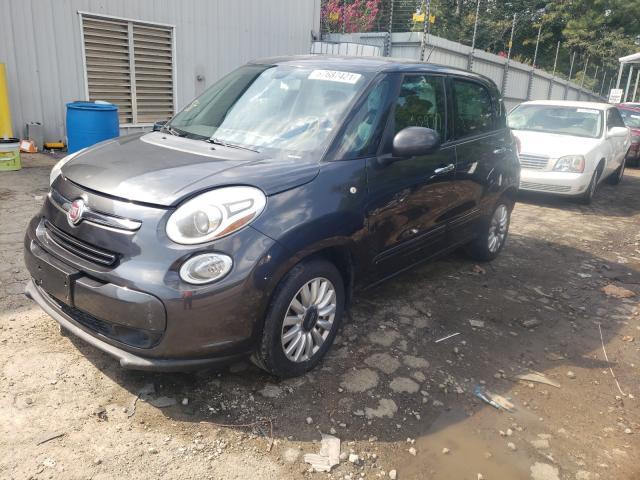 2014 FIAT 500L EASY ZFBCFABH0EZ019674