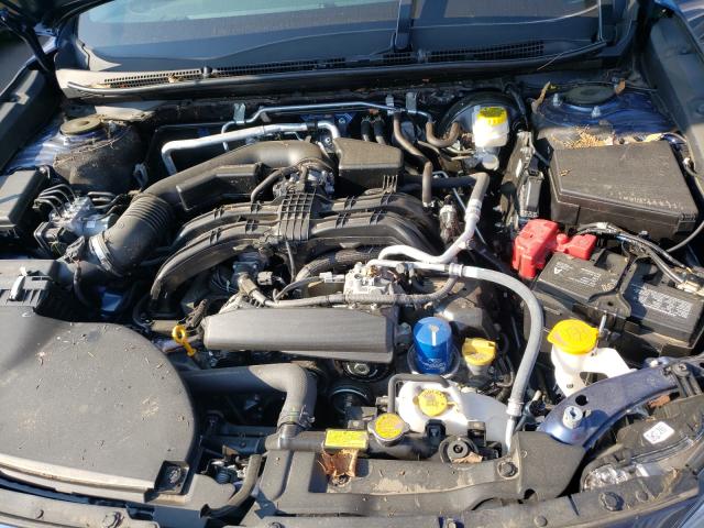 2021 SUBARU OUTBACK LI 4S4BTAMC2M3130596