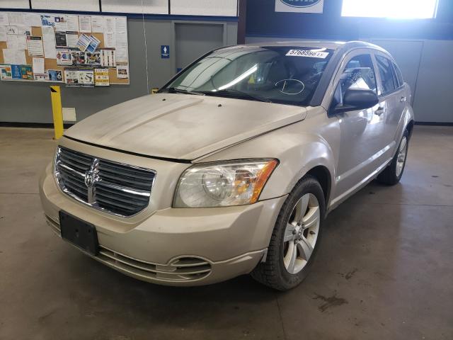 2010 DODGE CALIBER SX 1B3CB4HA3AD630456