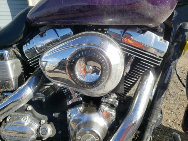 2008 HARLEY-DAVIDSON FXDL 1HD1GN4178K320544