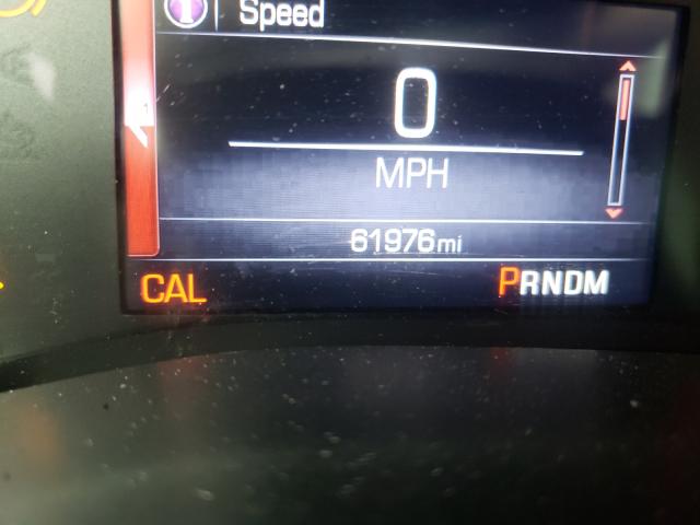 2016 GMC CANYON SLE 1GTH6CE3XG1372505