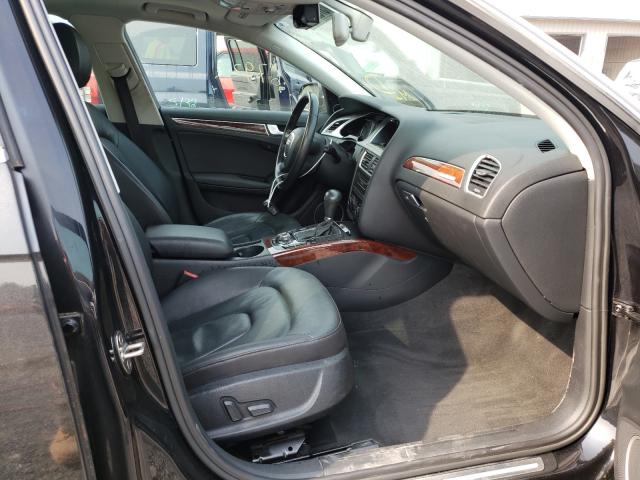 2010 AUDI A4 WAUKFAFL8AN041315