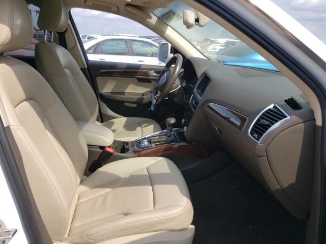 2015 AUDI Q5 WA1LFAFP3FA099089