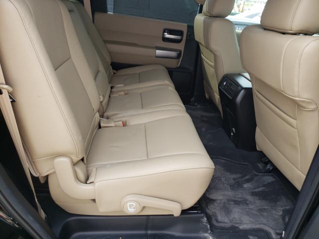 2019 TOYOTA SEQUOIA LI 5TDKY5G17KS073931
