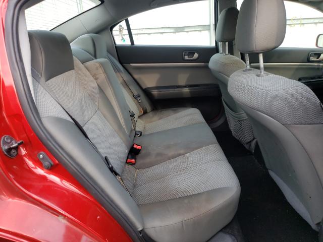 2010 MITSUBISHI GALANT FE 4A32B2FF5AE009174