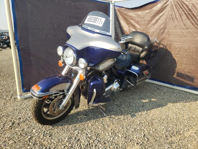 2007 HARLEY-DAVIDSON FLHTCUI 1HD1FC4137Y608676