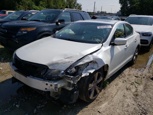 2014 ACURA ILX 20 19VDE1F37EE012552