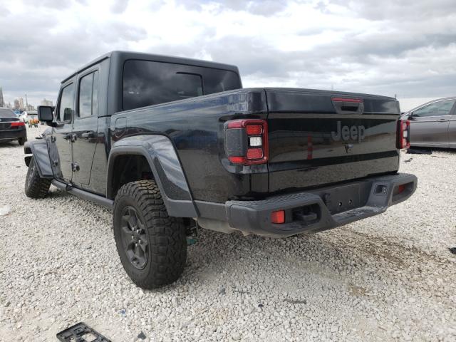 2021 JEEP GLADIATOR 1C6HJTAG3ML542976