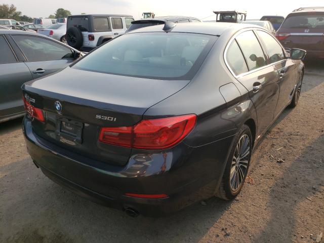 2017 BMW 530 XI WBAJA7C36HG906220