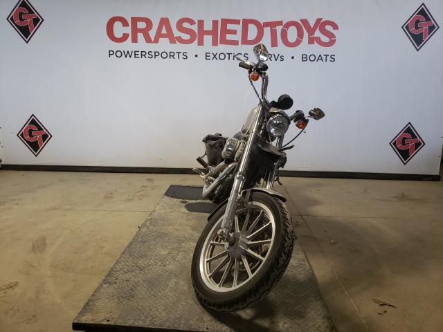 2009 HARLEY-DAVIDSON XL883 L 1HD4CR2179K429994