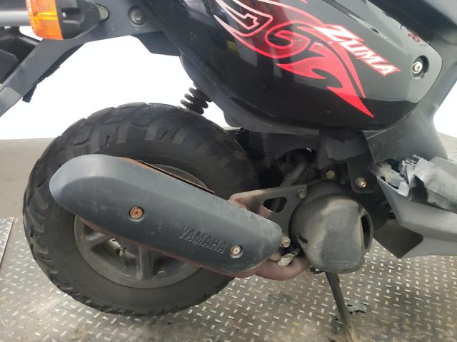 2009 YAMAHA YW50 LPRSA20A59A821736