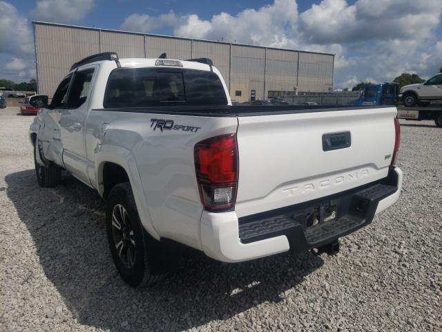 2018 TOYOTA TACOMA DBL 3TMBZ5DN1JM013369