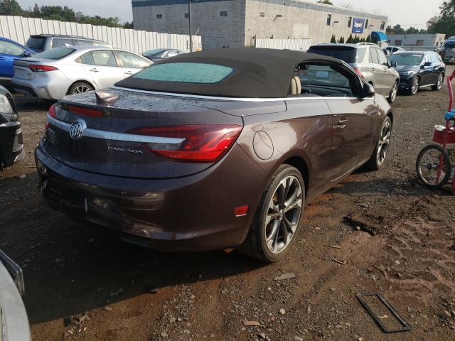 2016 BUICK CASCADA PR W04WT3N55GG119813