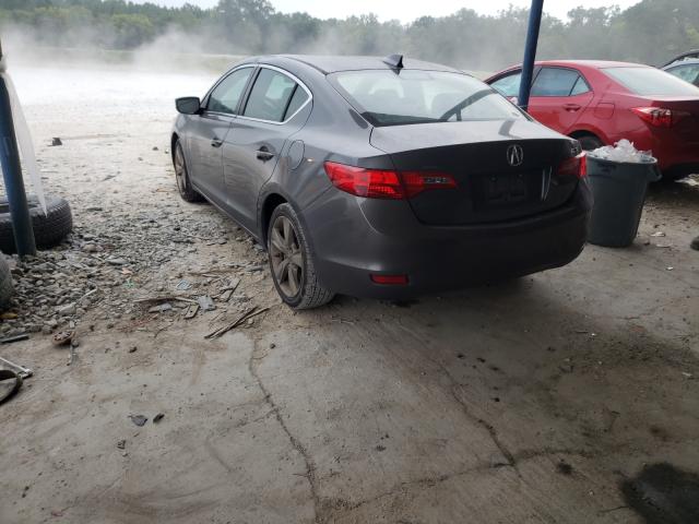 2014 ACURA ILX 20 19VDE1F37EE000031