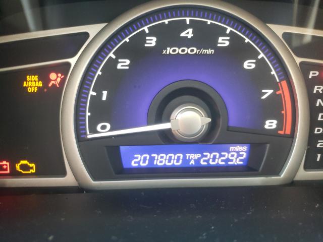 2010 HONDA CIVIC GX 19XFA4F58AE000421
