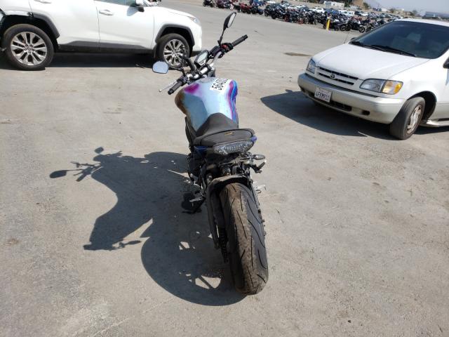 2016 YAMAHA FZ09 C JYARN33Y6GA002749