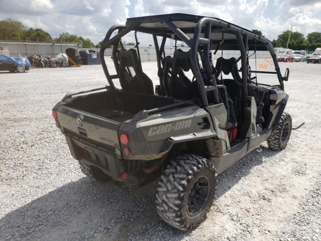 2019 CAN-AM COMMANDER 3JBKCAX25KJ000464