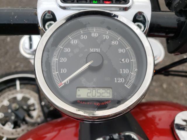 2013 HARLEY-DAVIDSON FXSB BREAK 1HD1BFV27DB045974