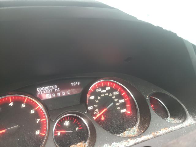 2010 GMC ACADIA SL 1GKLRKED3AJ154647