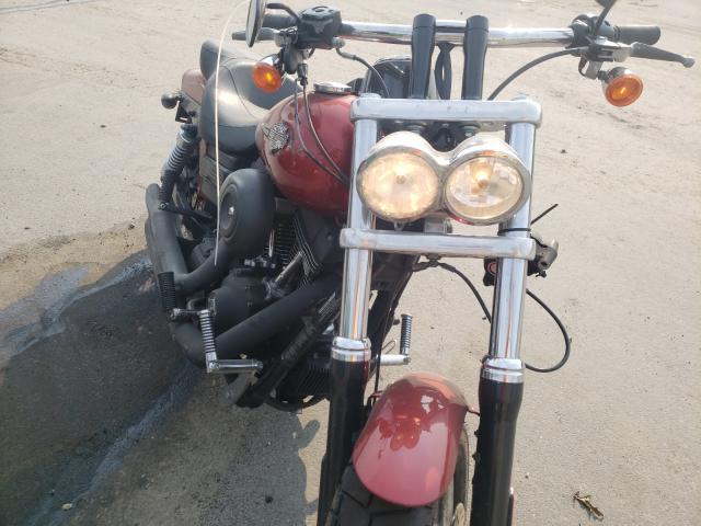2008 HARLEY-DAVIDSON FXDF 1HD1GY4458K306511
