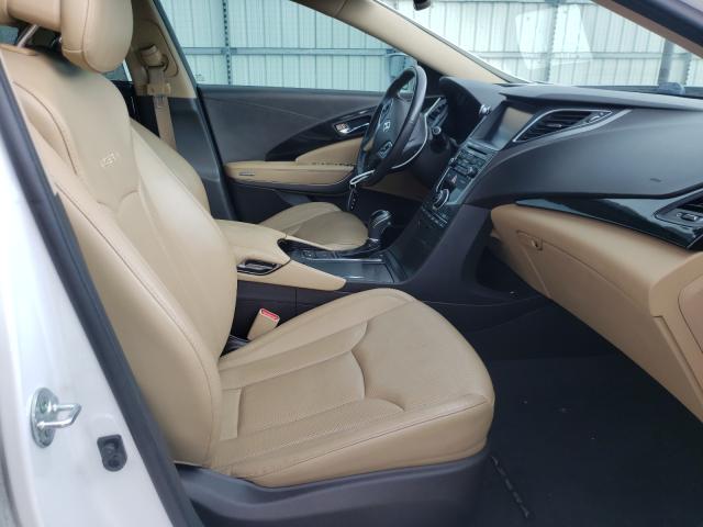 2015 HYUNDAI AZERA LIMI KMHFH4JG4FA478989